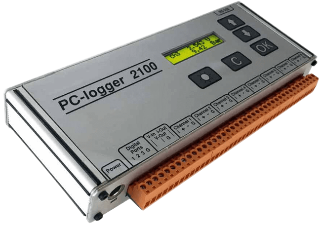 Signatrol High Performance Data Logger, SL2100
